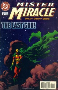 Mister Miracle (3rd Series) 1996 - 1996 #7