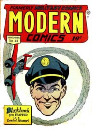 Modern Comics 1945 - 1950 #44