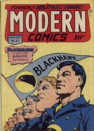 Modern Comics 1945 - 1950 #45
