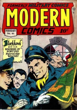 Modern Comics #46
