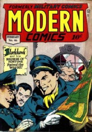 Modern Comics 1945 - 1950 #46