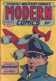 Modern Comics 1945 - 1950 #47