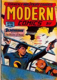 Modern Comics 1945 - 1950 #48