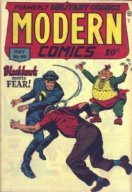 Modern Comics 1945 - 1950 #49
