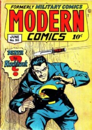 Modern Comics 1945 - 1950 #50