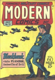 Modern Comics 1945 - 1950 #51