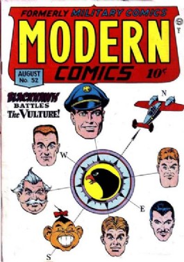 Modern Comics #52