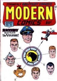 Modern Comics 1945 - 1950 #52