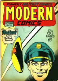 Modern Comics 1945 - 1950 #53