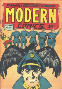 Modern Comics #56