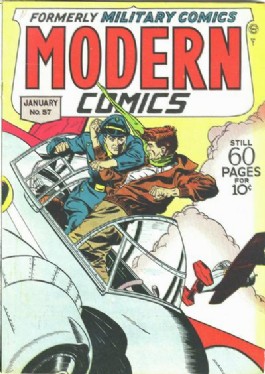 Modern Comics #57