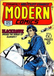 Modern Comics 1945 - 1950 #61