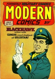 Modern Comics 1945 - 1950 #63