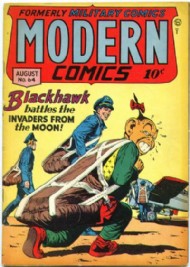 Modern Comics 1945 - 1950 #64