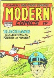 Modern Comics 1945 - 1950 #66