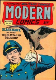Modern Comics 1945 - 1950 #67
