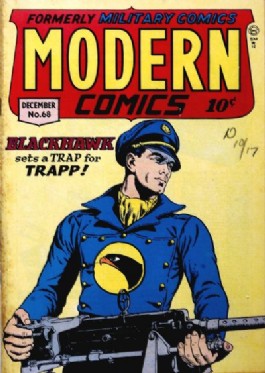 Modern Comics #68