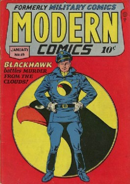 Modern Comics #69