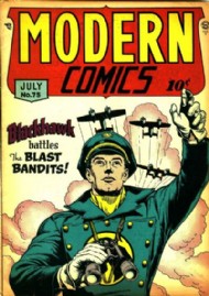 Modern Comics 1945 - 1950 #75