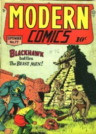 Modern Comics 1945 - 1950 #77