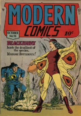 Modern Comics #78