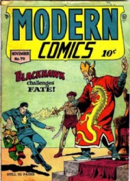 Modern Comics 1945 - 1950 #79