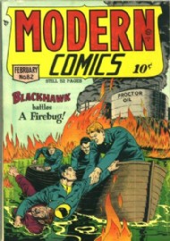 Modern Comics 1945 - 1950 #82