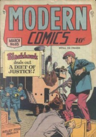 Modern Comics 1945 - 1950 #83