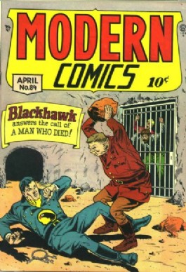 Modern Comics #84