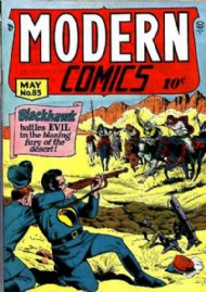 Modern Comics 1945 - 1950 #85