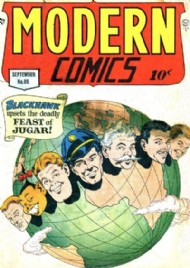 Modern Comics 1945 - 1950 #89