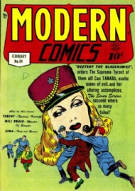 Modern Comics 1945 - 1950 #94