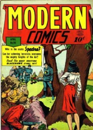Modern Comics 1945 - 1950 #96