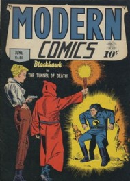 Modern Comics 1945 - 1950 #98