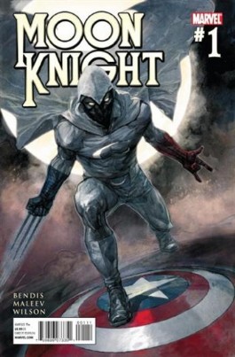Moon Knight  (6th Series) #1