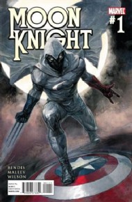 Moon Knight  (6th Series) 2011 - 2012 #1