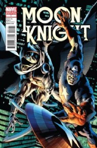 Moon Knight  (6th Series) 2011 - 2012 #1