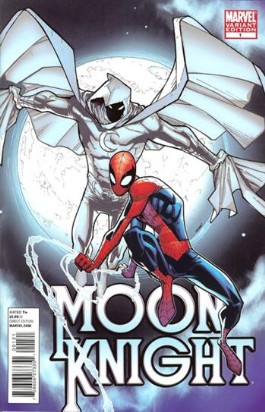 Moon Knight  (6th Series) #1
