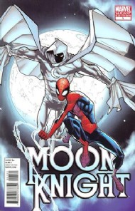 Moon Knight  (6th Series) 2011 - 2012 #1
