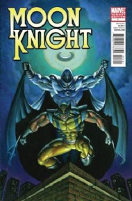 Moon Knight  (6th Series) 2011 - 2012 #1