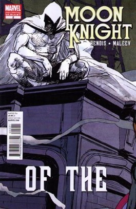 Moon Knight  (6th Series) #2