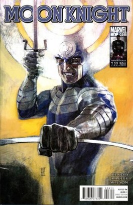 Moon Knight  (6th Series) #3