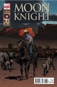 Moon Knight  (6th Series) 2011 - 2012 #3