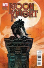 Moon Knight  (6th Series) 2011 - 2012 #4