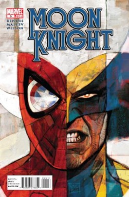 Moon Knight  (6th Series) #5