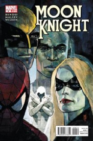 Moon Knight  (6th Series) 2011 - 2012 #6