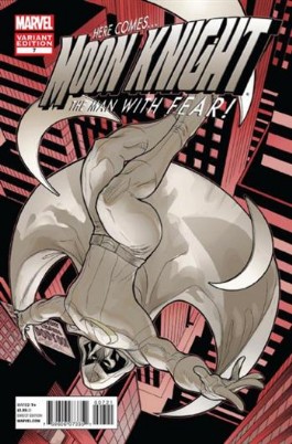 Moon Knight  (6th Series) #7