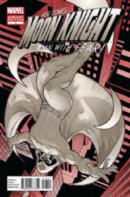 Moon Knight  (6th Series) 2011 - 2012 #7