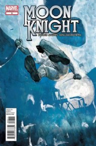 Moon Knight  (6th Series) 2011 - 2012 #8