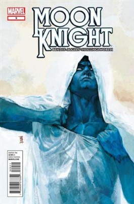 Moon Knight  (6th Series) #9
